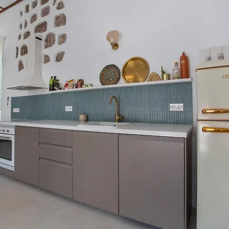 Holiday home Mojo Surf Igueste Santa Cruz de Tenerife