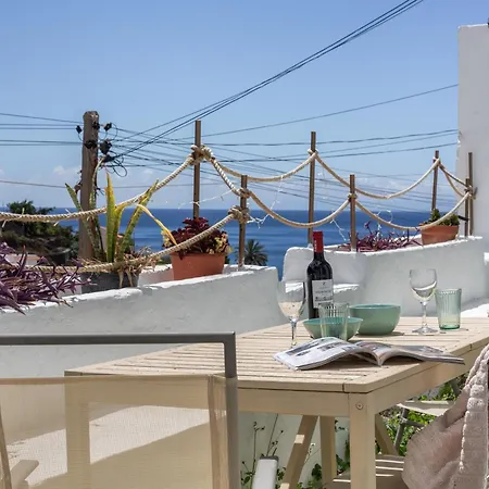 Nyaraló Casa Penchita Santa Cruz de Tenerife