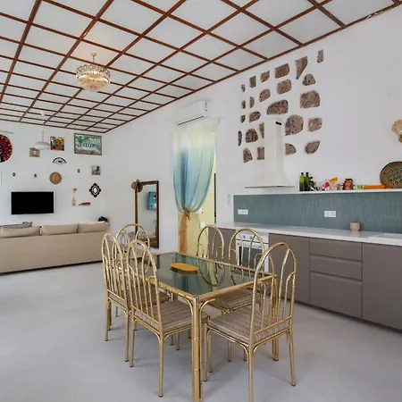 Nyaraló Casa Penchita Santa Cruz de Tenerife