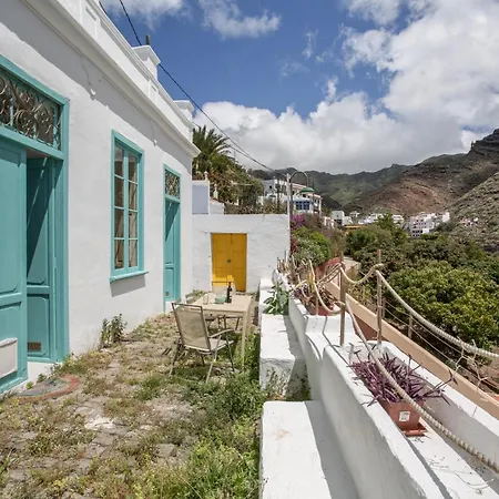 Nyaraló Casa Penchita Santa Cruz de Tenerife